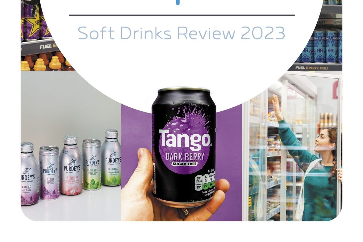 Soft drinks to continue sales in c-stores with £8,400 opportunity: Britvic