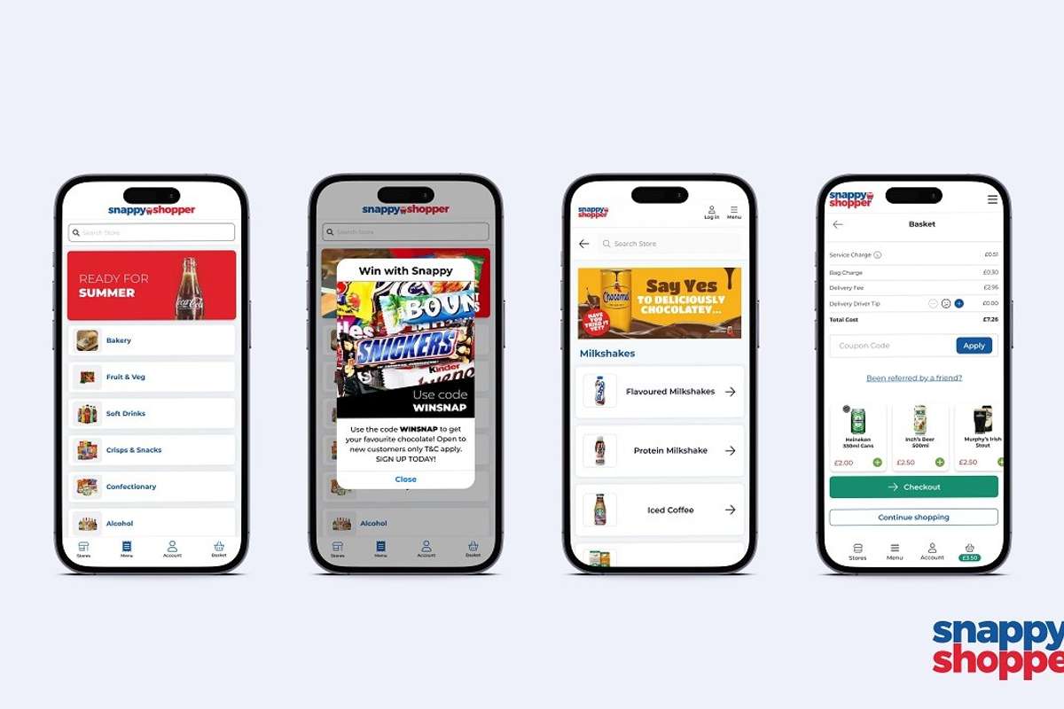 Snappy Shopper unveils brand partnerships offering