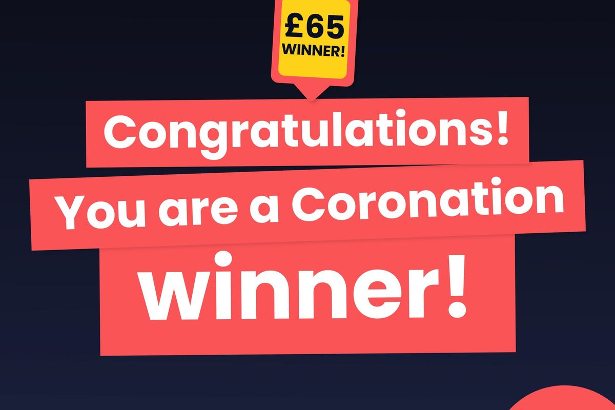 Jisp’s Coronation giveaway leads to record results