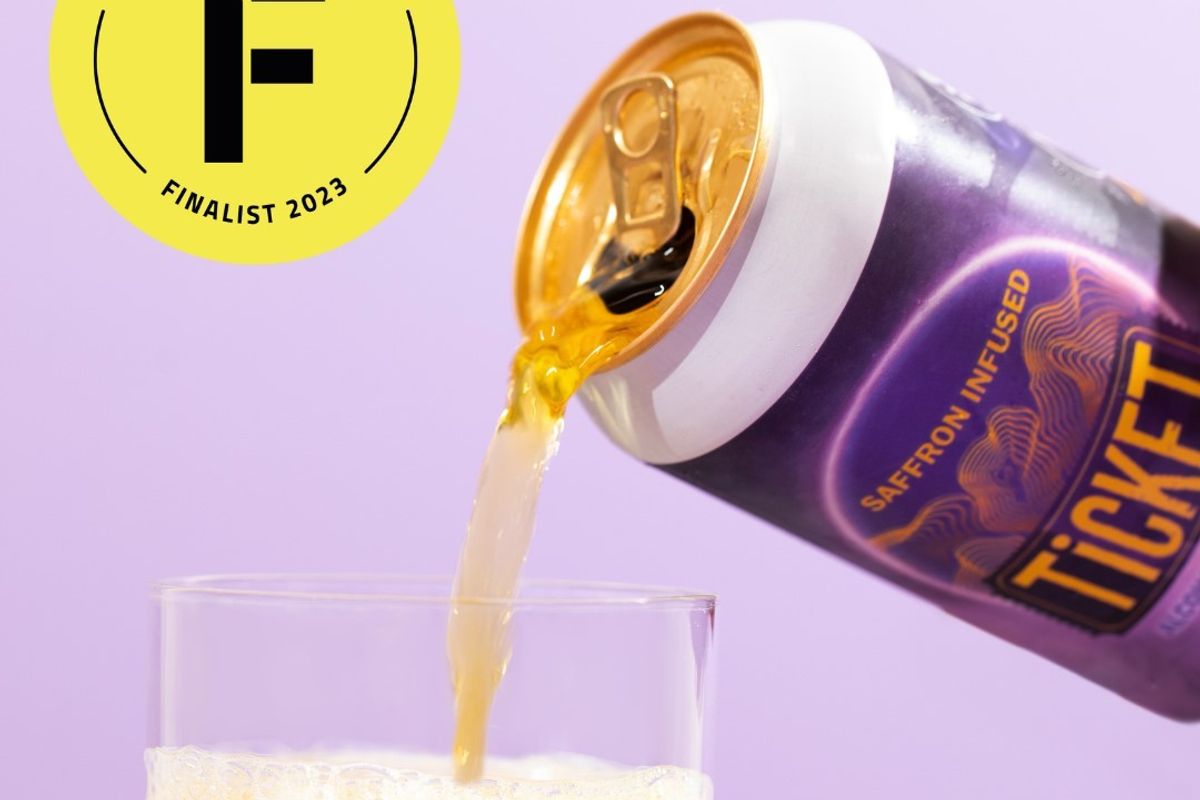 Ticket low-no beer champions benefits of saffron