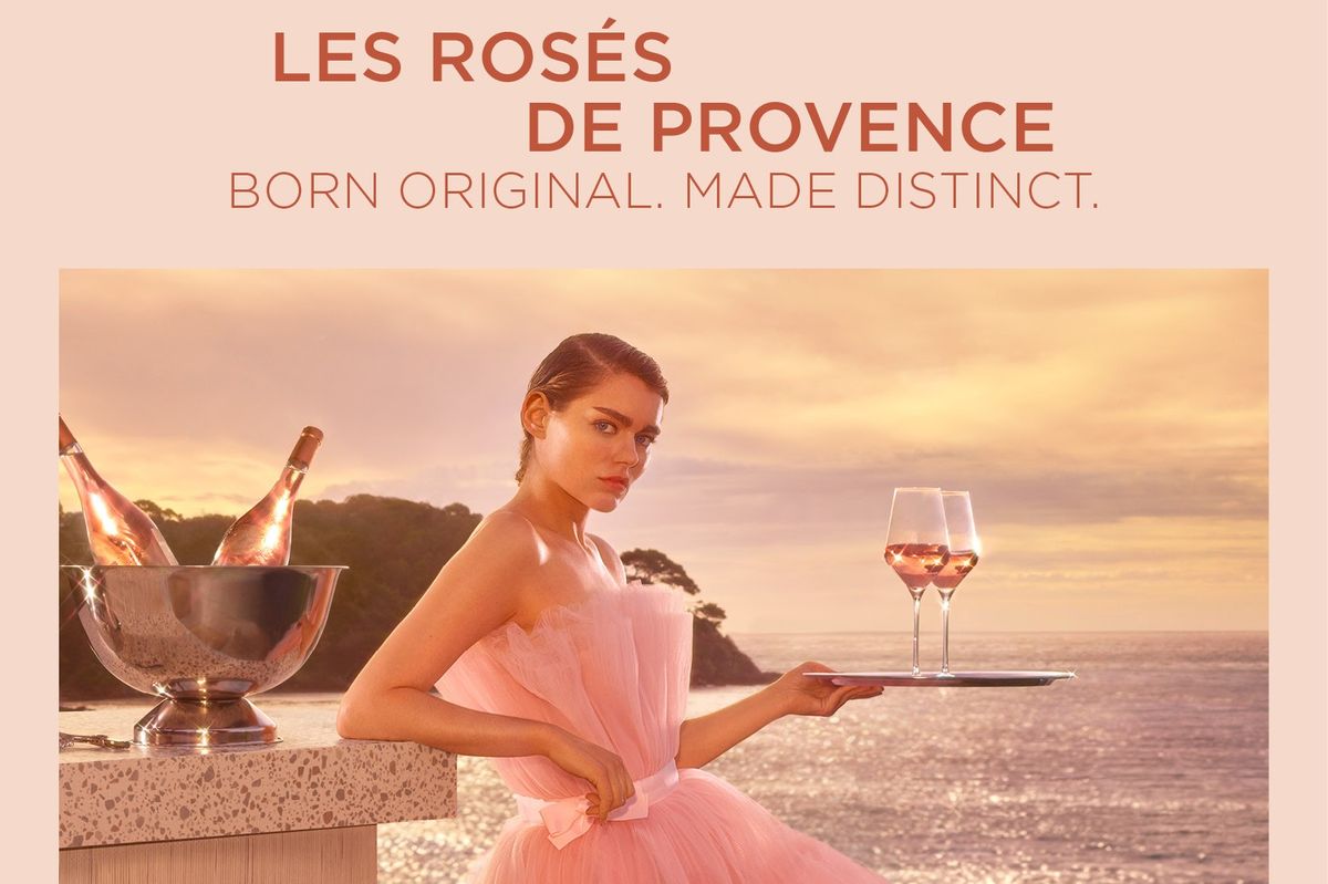 Vins de Provence launches new marketing campaign for 2023