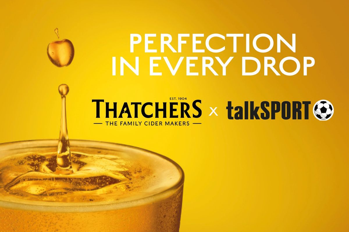 Thatchers signs up for talkSPORT cricket partnership