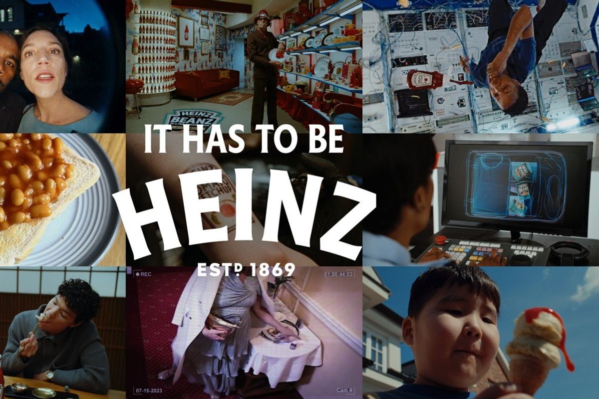 Heinz announces first global creative brand platform in over 150 years