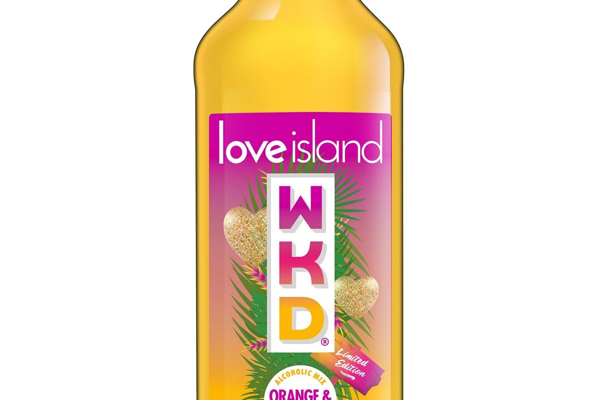 WKD reveals Love Island 2023 packs and promo