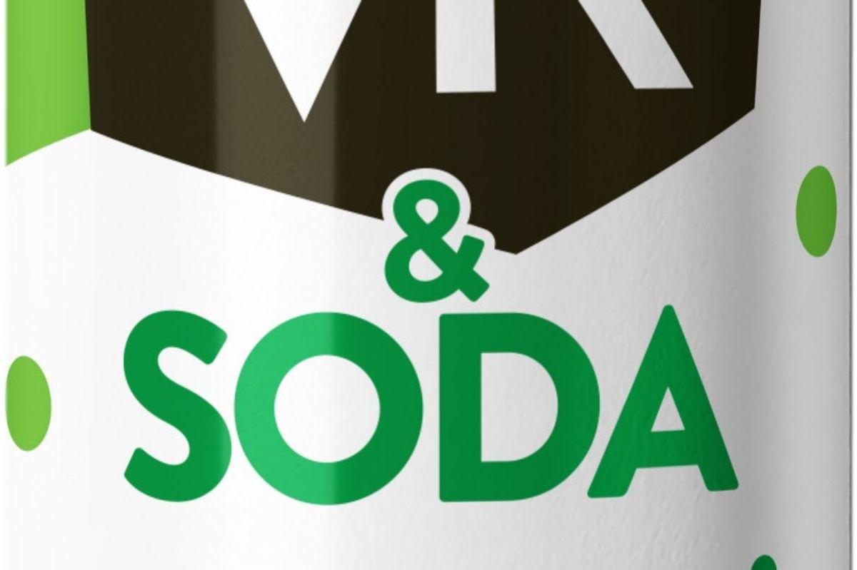 VK launches zero sugar ready-to-drink VK & SODA cans