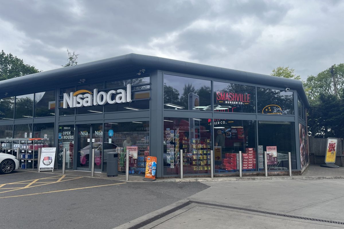 Viral Nisa forecourt in Oldham attracting customers from around UK