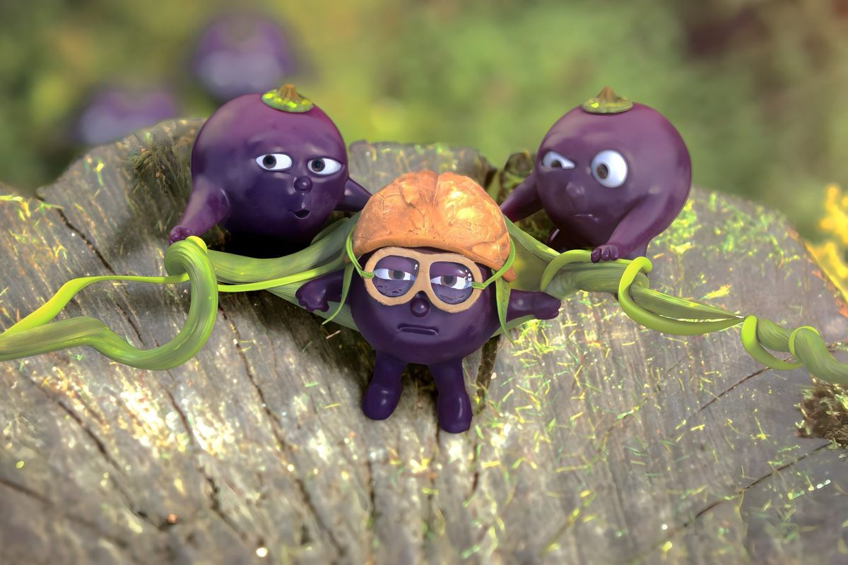 Ribena berries bounce back on screen after 8-year absence