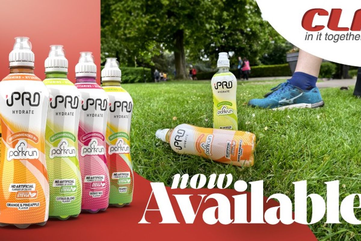 CLF partners with iPRO Hydrate