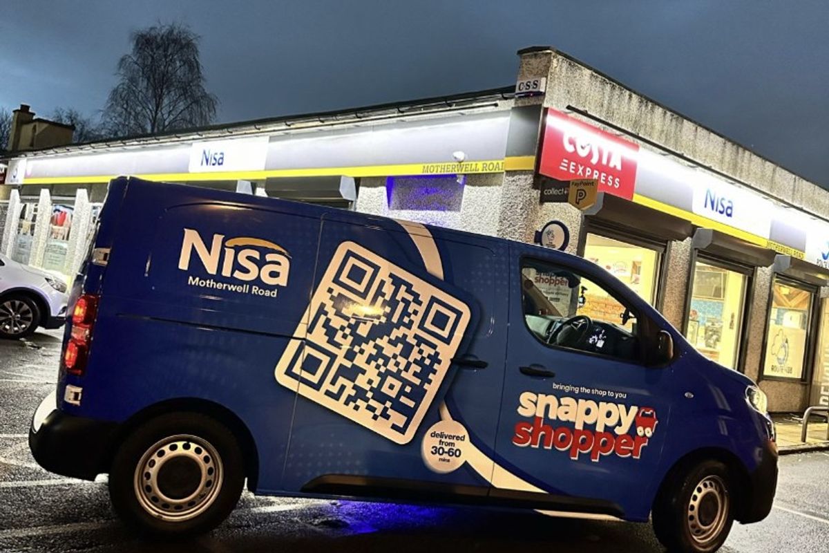 Snappy Shopper and Nisa celebrate £12m in sales