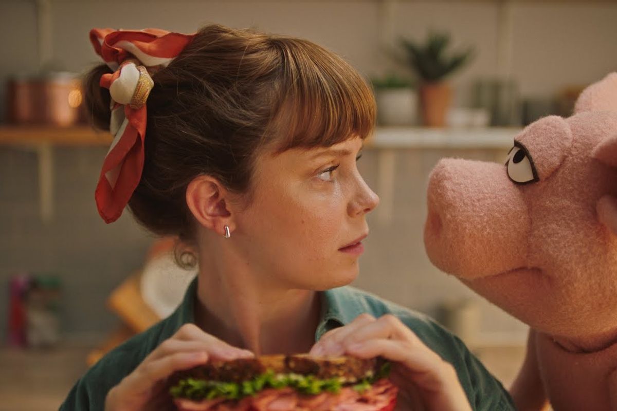 Quorn returns with ‘So tasty! Why choose the alternative?’ campaign