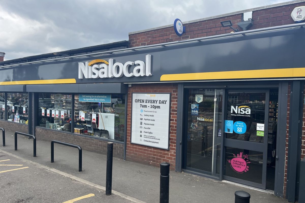 Nisa Local in Bolton introduces zero waste refill station