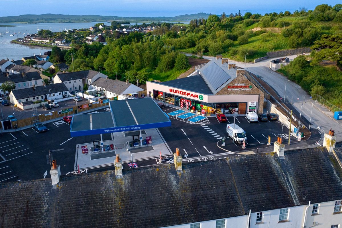 Killyleagh’s new fresh food superstore opens