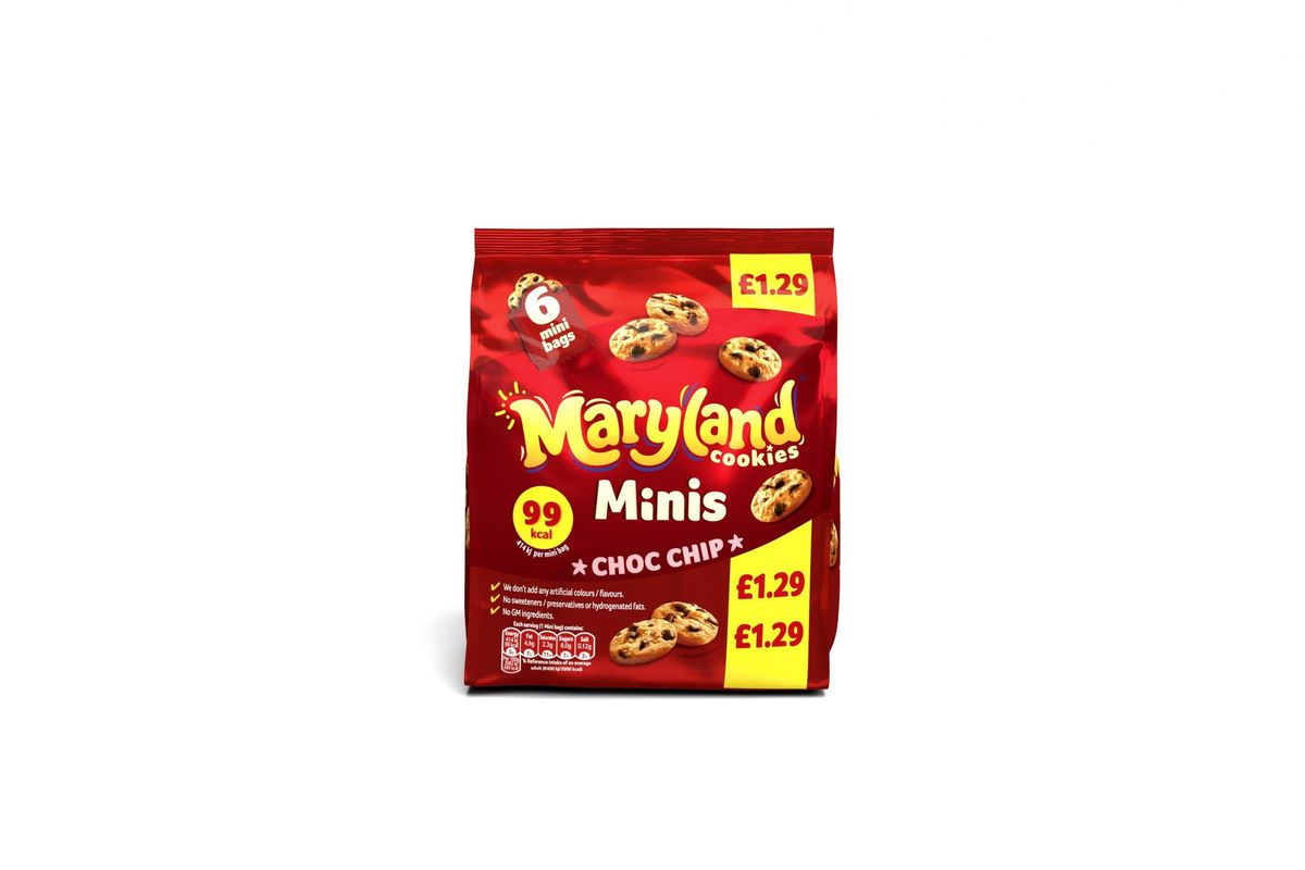 FBC UK launches new Maryland cookies PMP