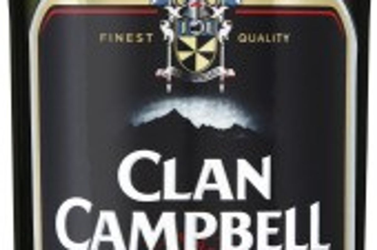 Pernod Ricard to sell Scotch whisky brand Clan Campbell