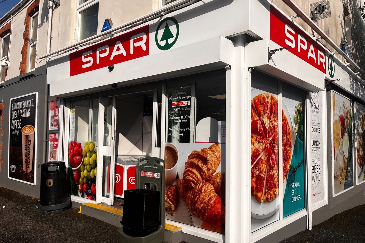 SPAR distributor Appleby Westward acquires family store