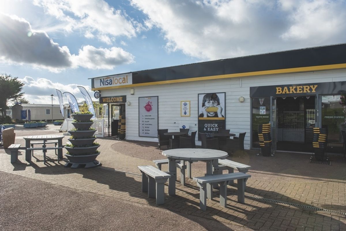 Nisa leading the way within holiday parks as Bourne Leisure extends deal