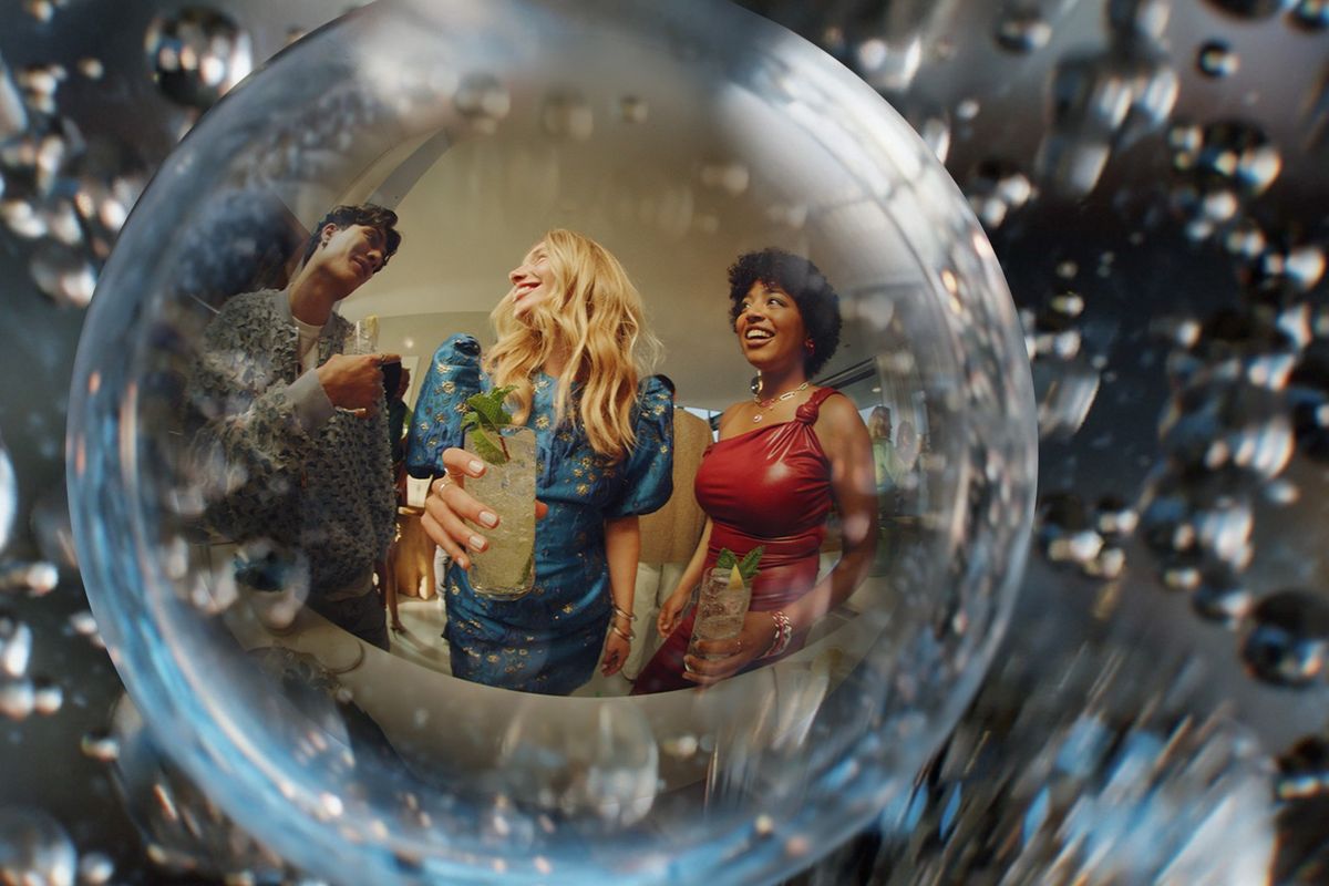 SodaStream releases new multi-channel campaign