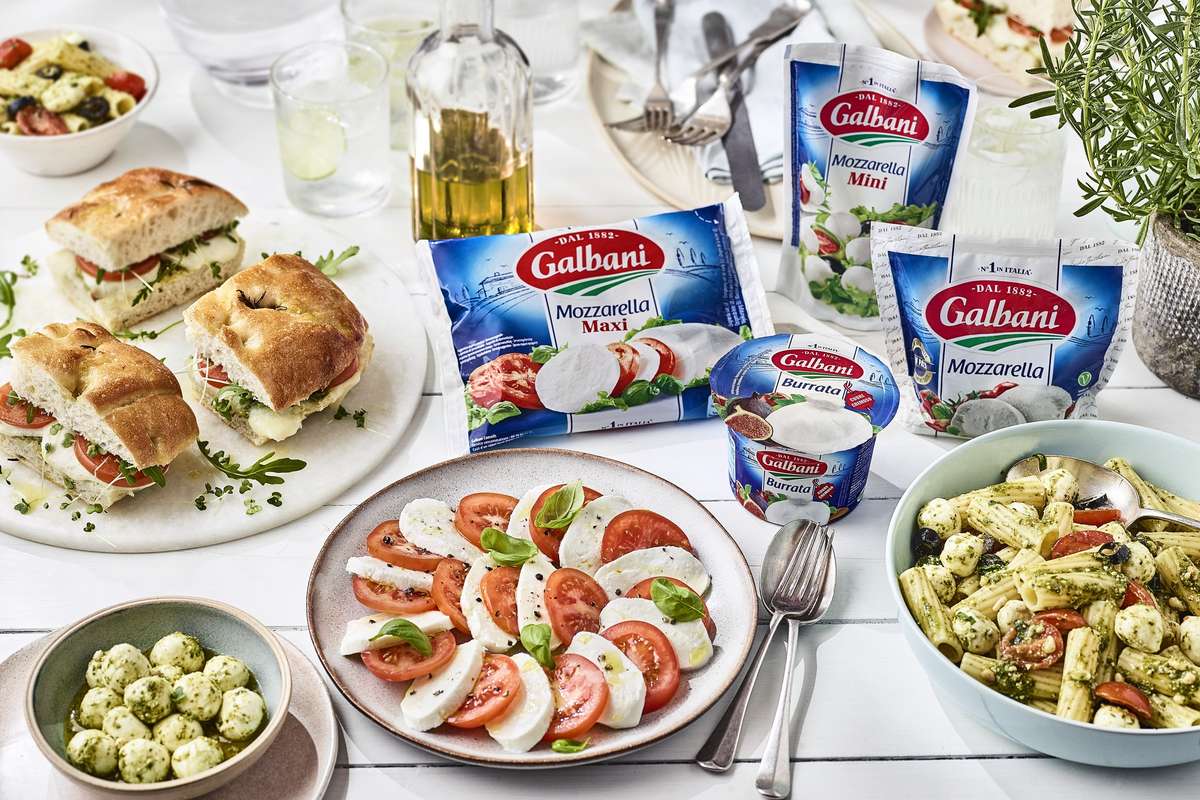 Lactalis sweeps the medals board at International Cheese and Dairy Awards