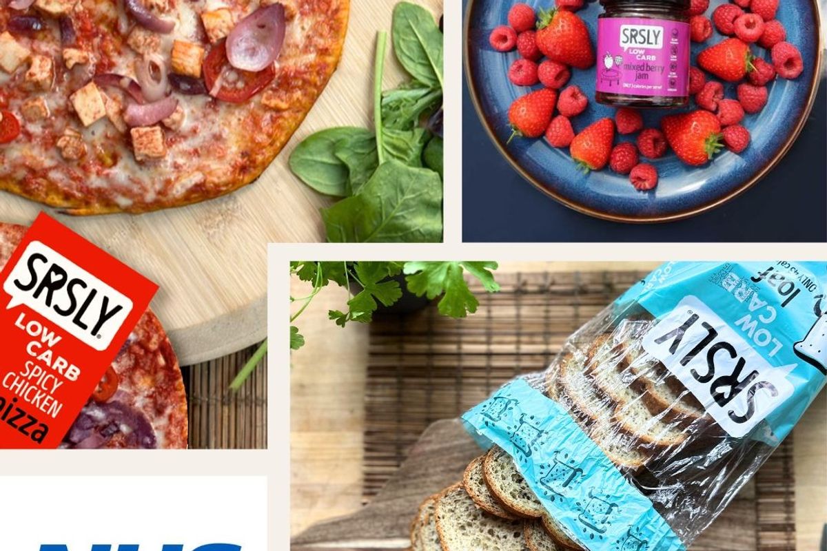 SRSLY Low Carb lands NHS Central contract