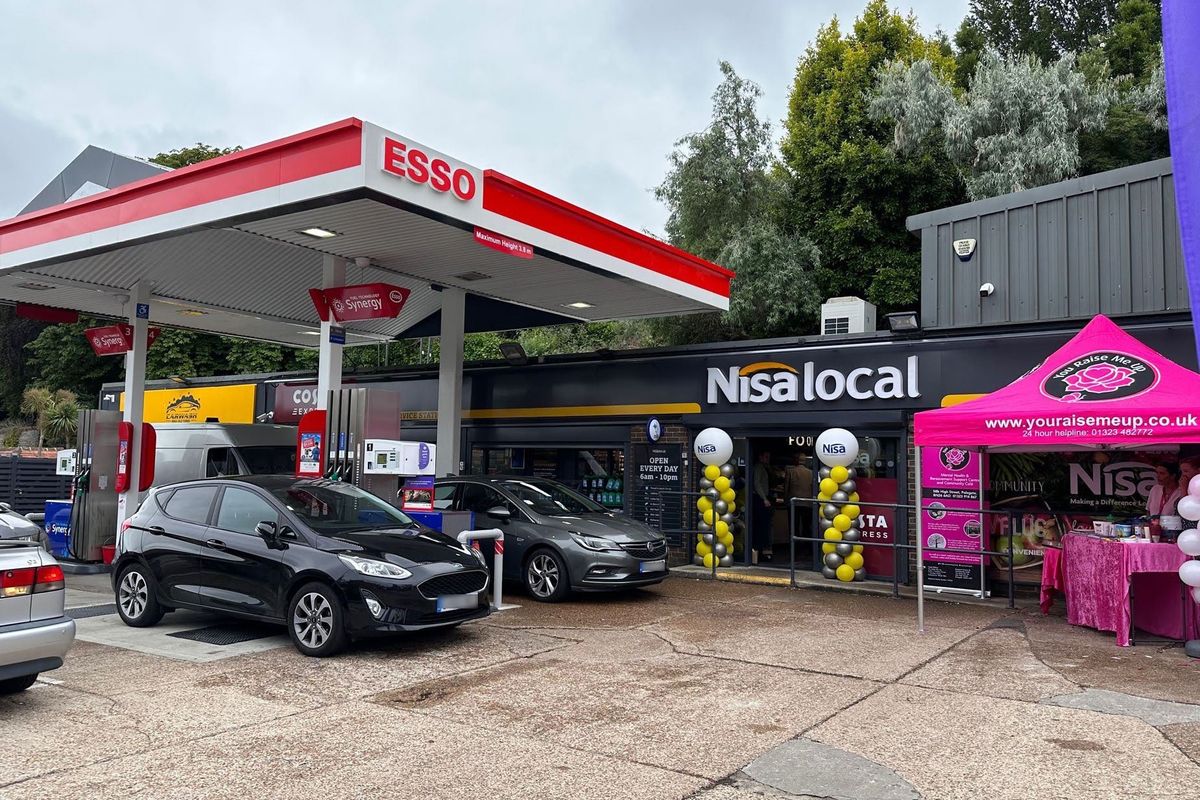 Old Town Service Station rebranded into a Nisa Local