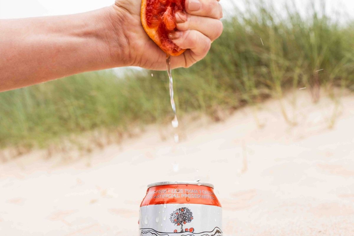 Marlish Waters unveils new Sparkling Pink Grapefruit Spring Water