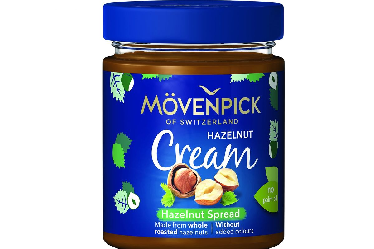 Empire Bespoke Foods launches premium Mövenpick Hazelnut spreads