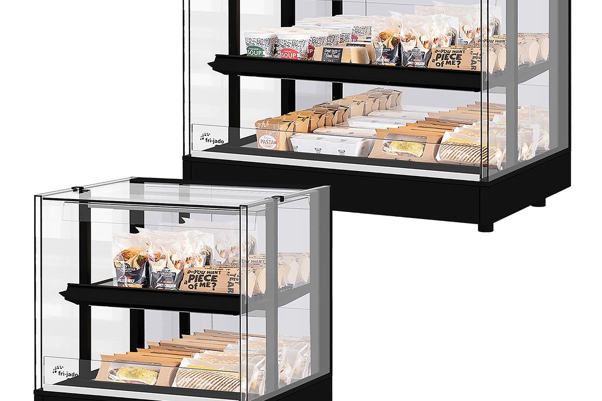 Small is mighty as Fri-Jado launches premium countertop solution