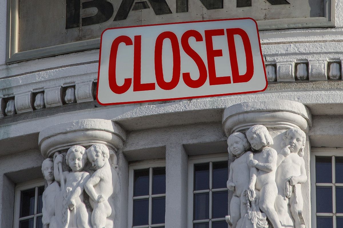 Volumatic offers advice to business as more bank branches close