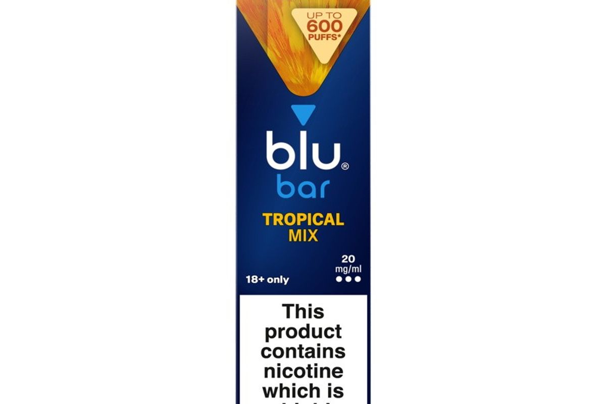 Imperial adds three new flavours to Blu Bar range