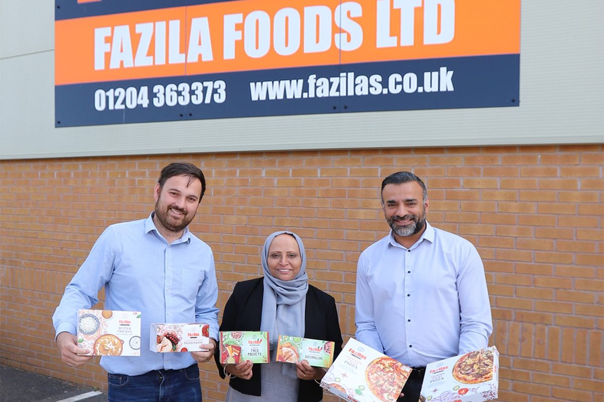 Fazilas spice up product range with new meals, snacks
