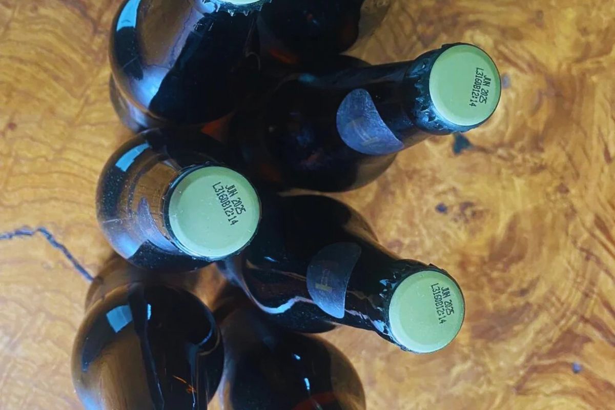 Jeremy Clarkson's Hawkstone recalls cider bottles over explosion risk