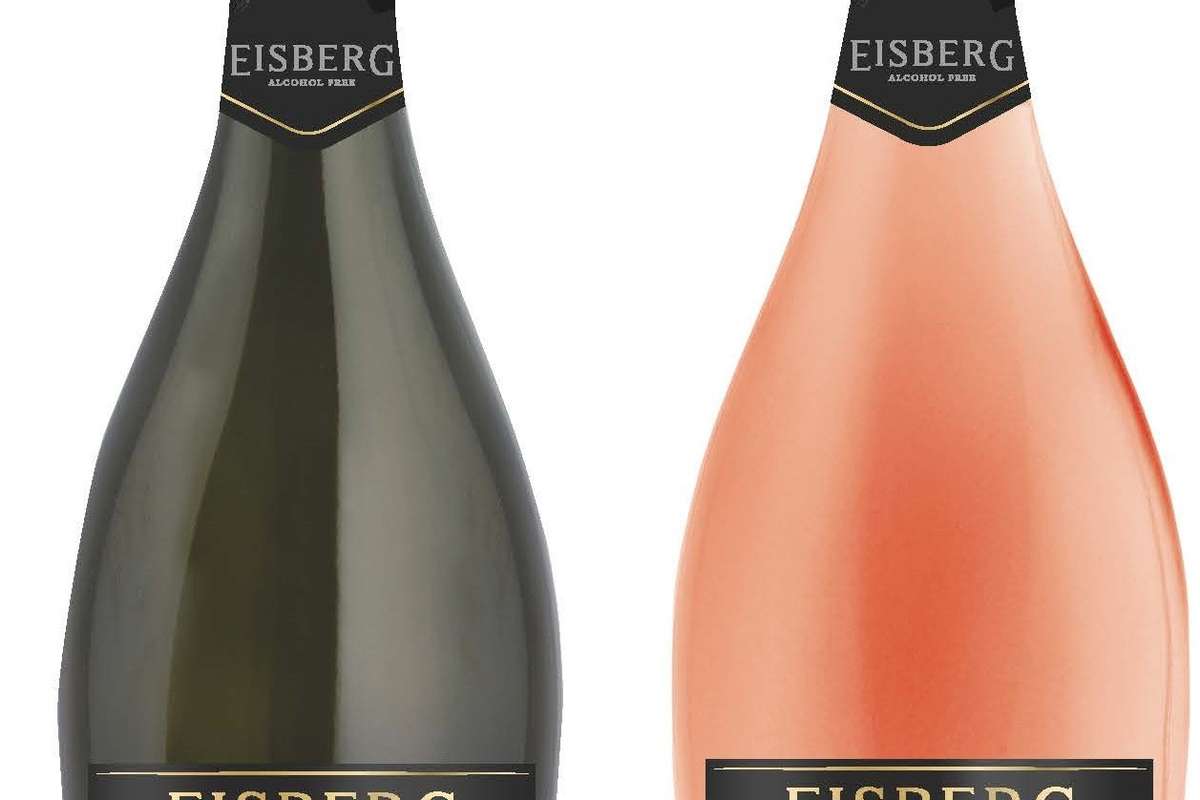 Eisberg alcohol-free producer scoops three awards
