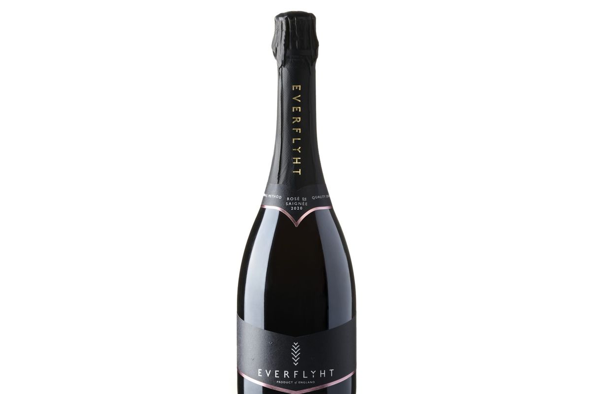 Everflyht releases sparkling Rosé de Saignée 2020 vintage
