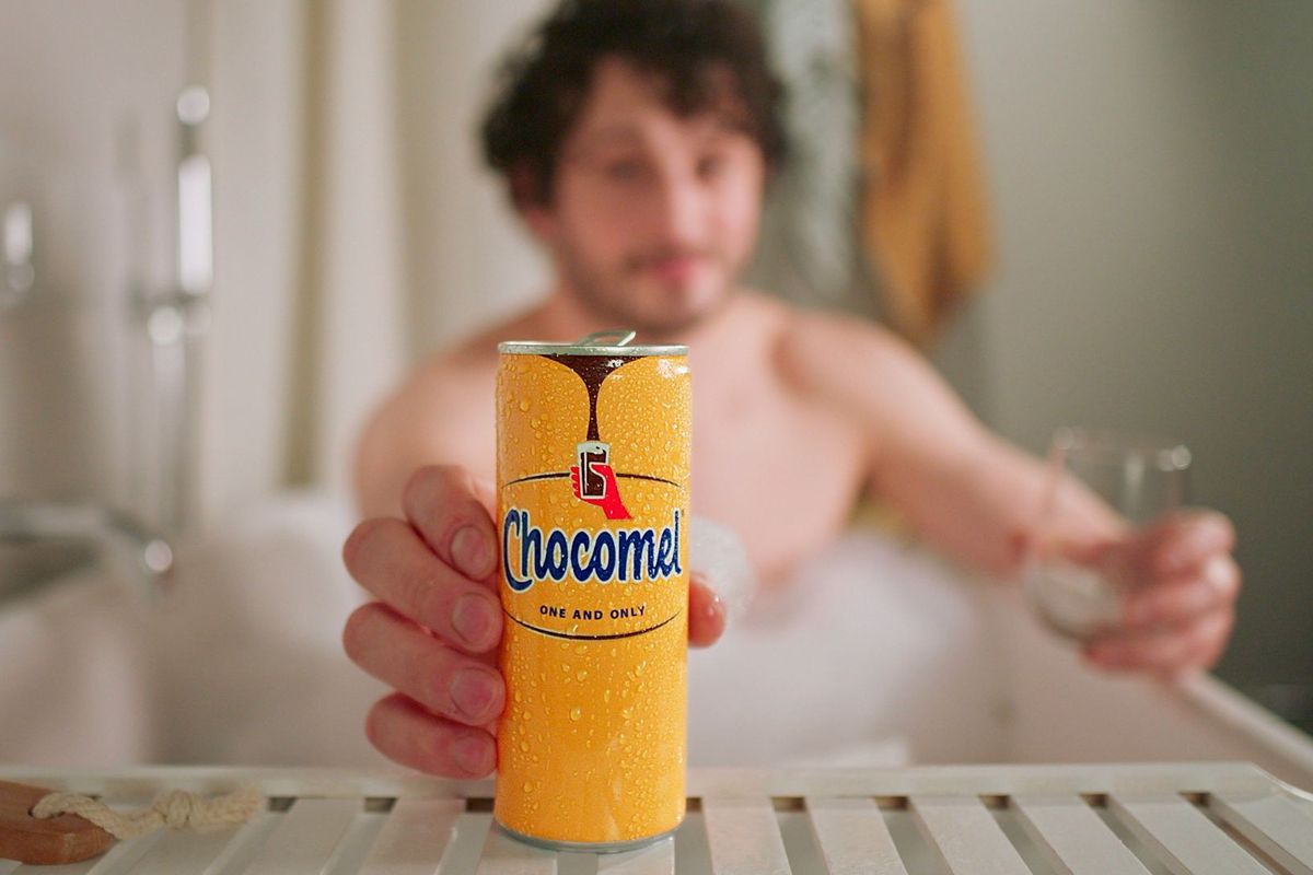 Chocomel’s ‘Sharing Not Required’ ATL campaign returns to TV