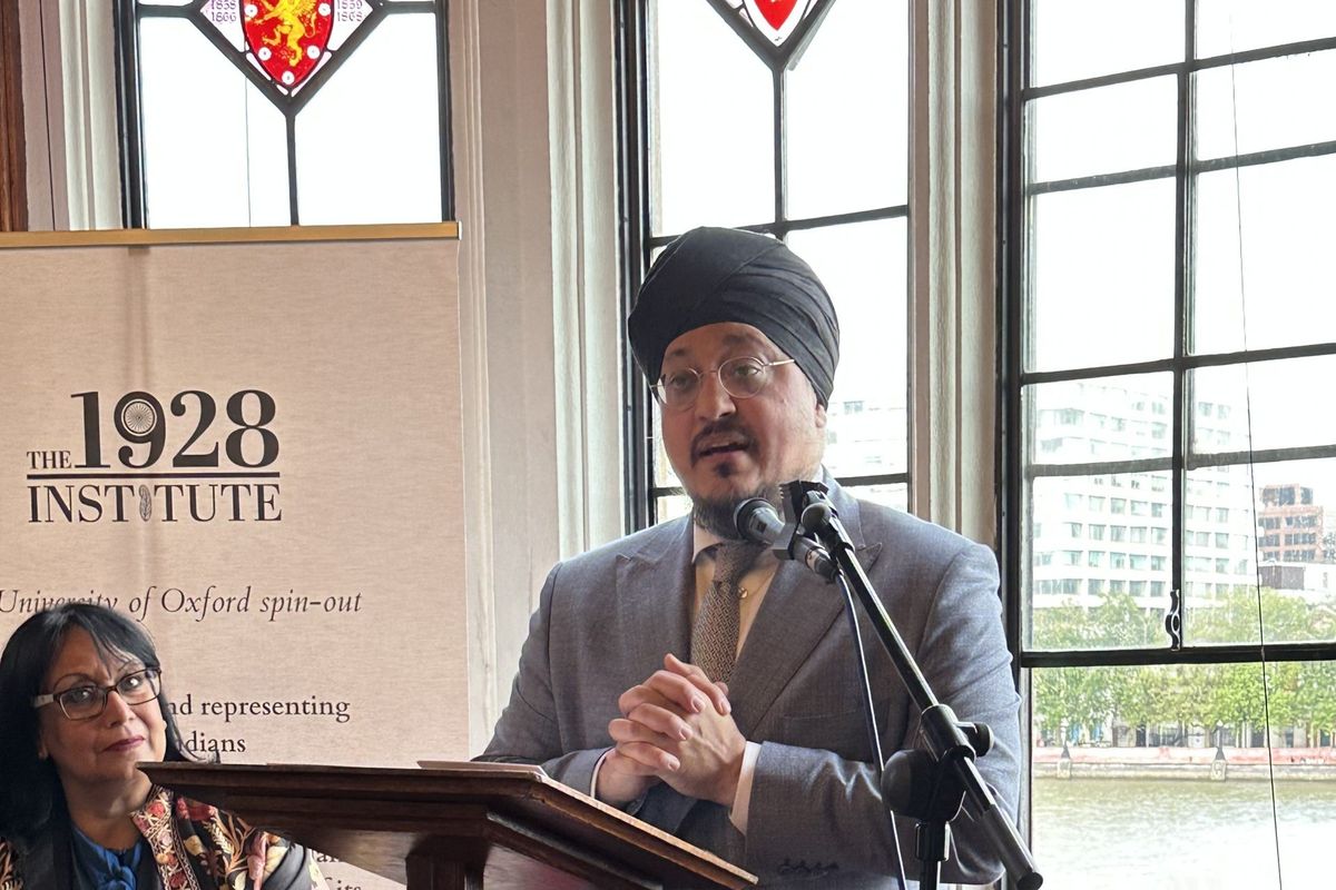 Wholesaler takes centre stage at House of Lords