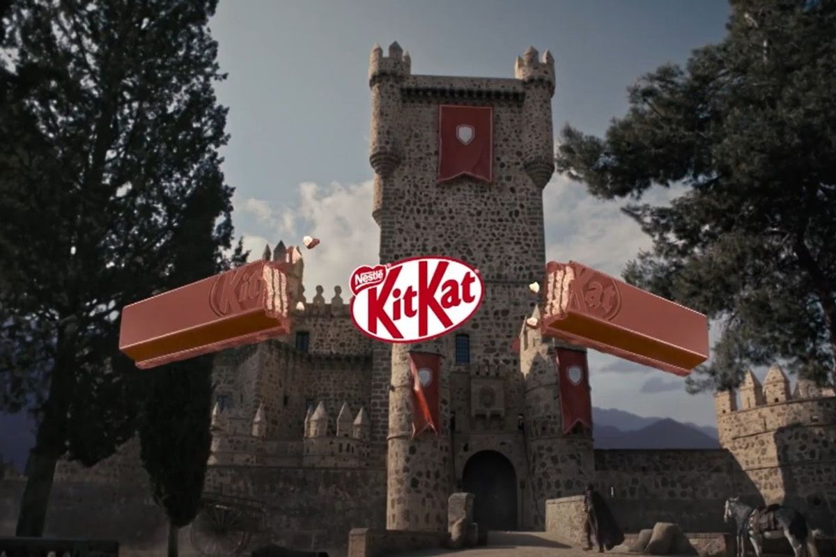 KitKat invites people to have a break from Tech Frustrations in new campaign