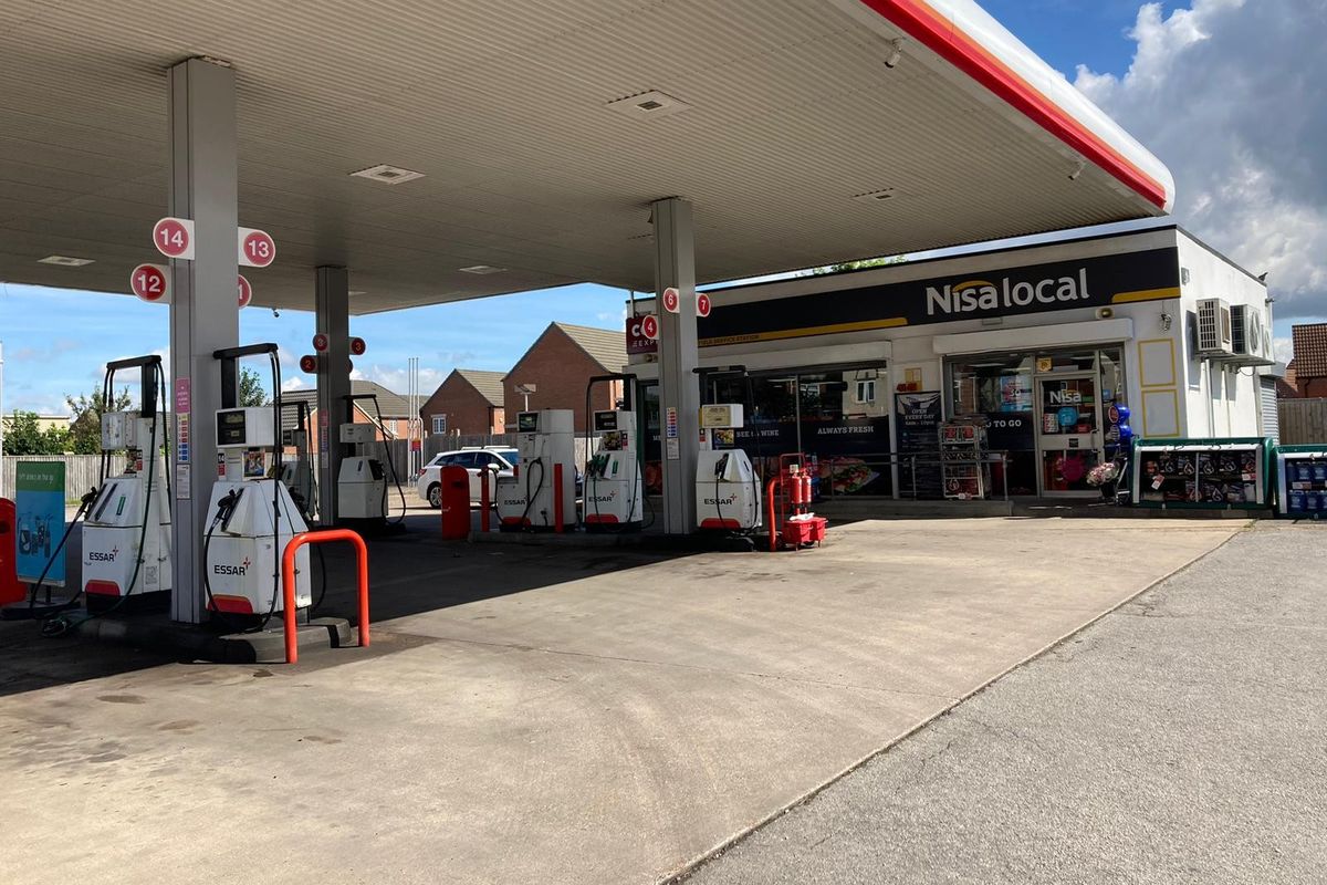 Forecourt retailer redevelops two service stations to Nisa fascia stores
