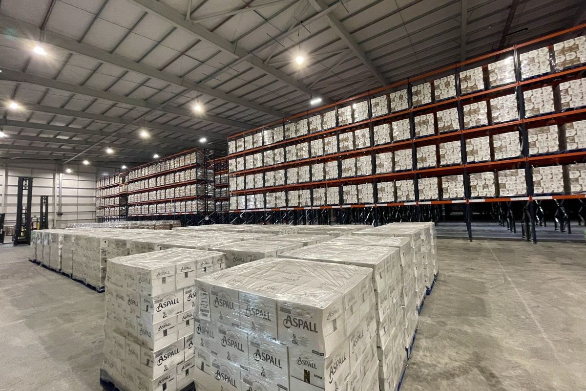 Molson Coors signs distribution deal with Bartrums for Aspall Cyder