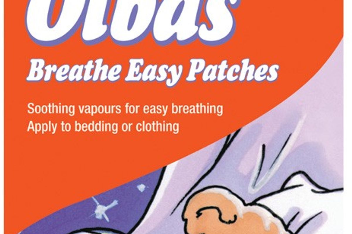Olbas launches new Breathe Easy Patches