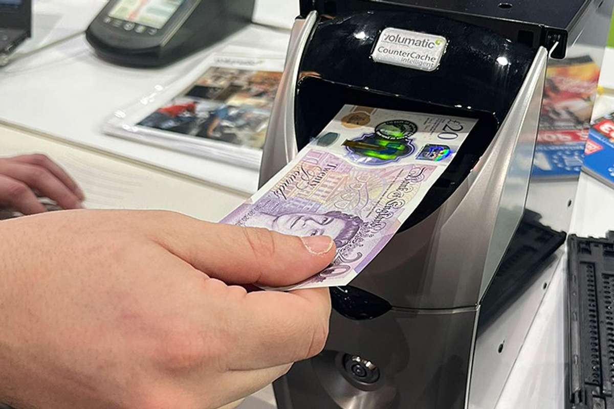 'Only 3 per cent of Brits never use cash'