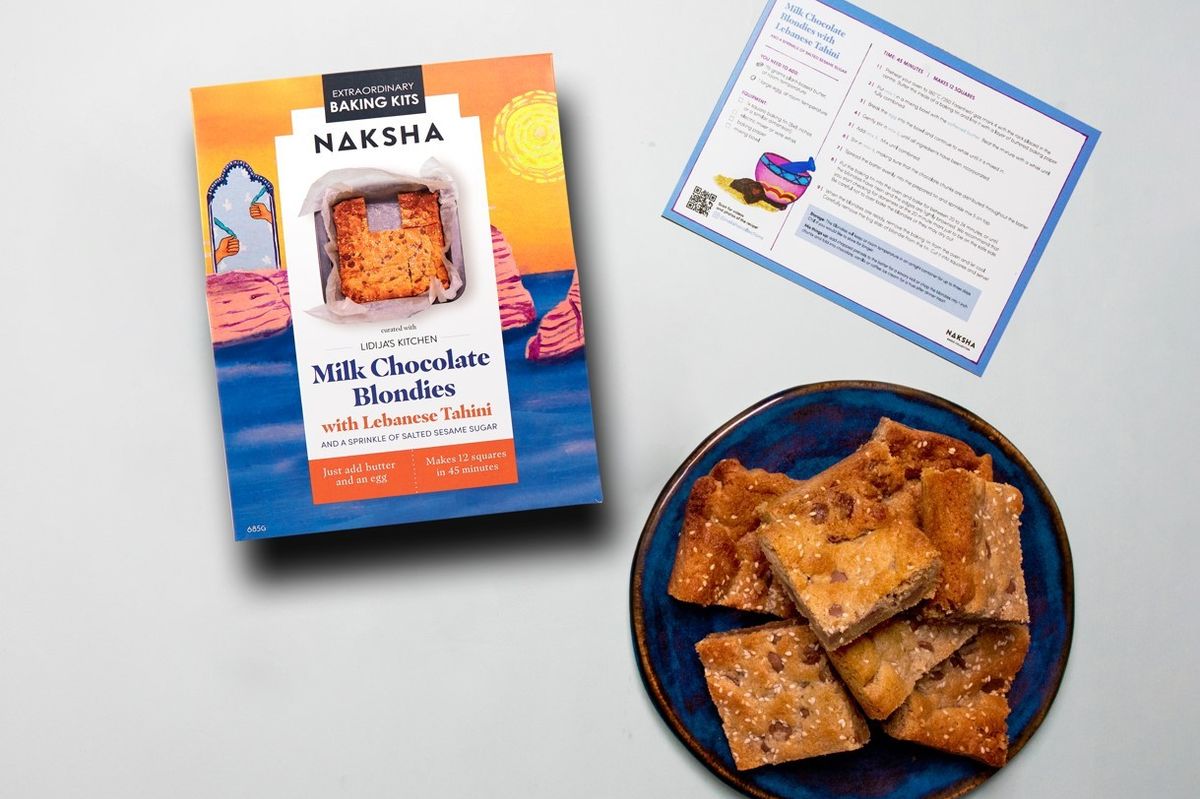 Naksha launches new collection inspired by Middle Eastern flavours