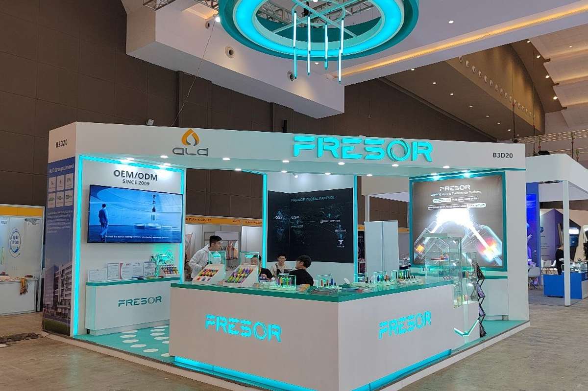 Highlights at IECIE VAPE SHOW JAKARTA 2023: ALD Shines Brightly