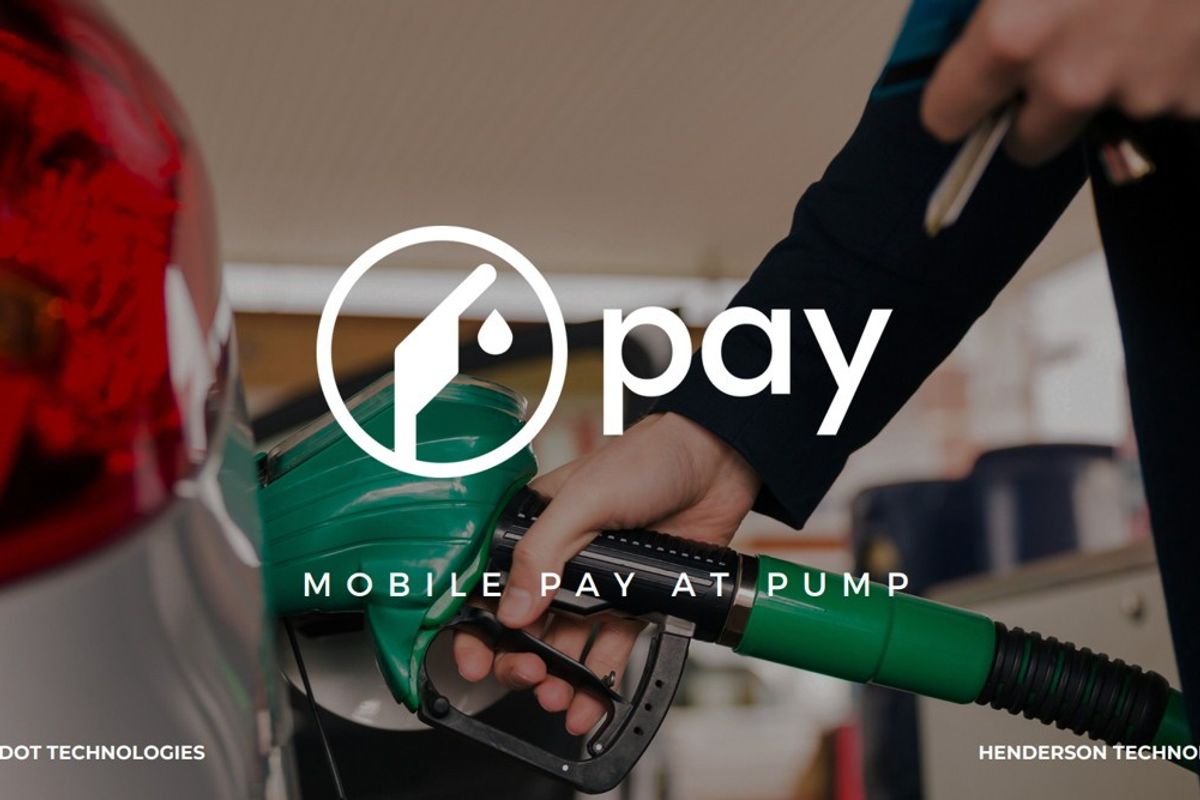 Henderson Technology introduces new Fuel Pay app