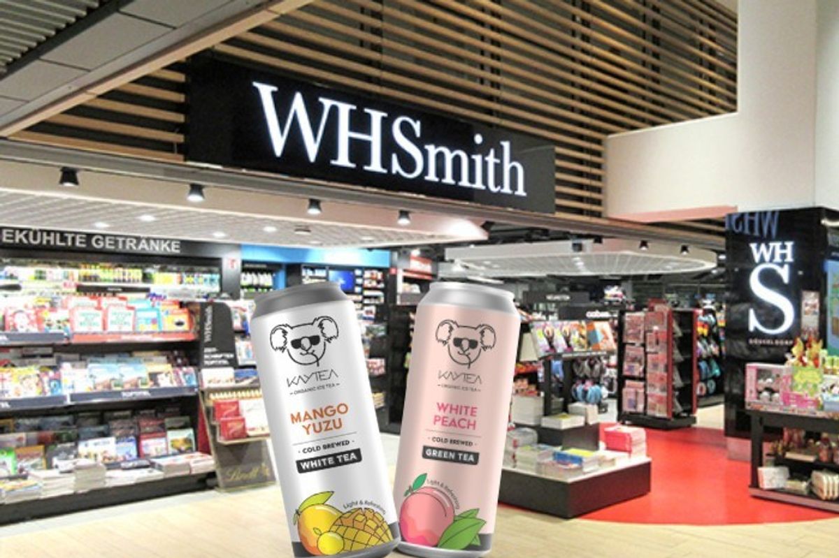 Kaytea expands distribution