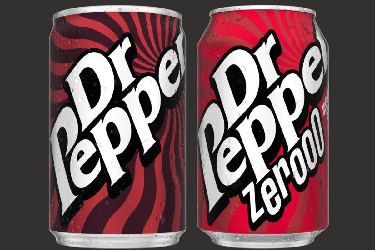 Revamped Dr Pepper launches its first brand campaign in 10 years