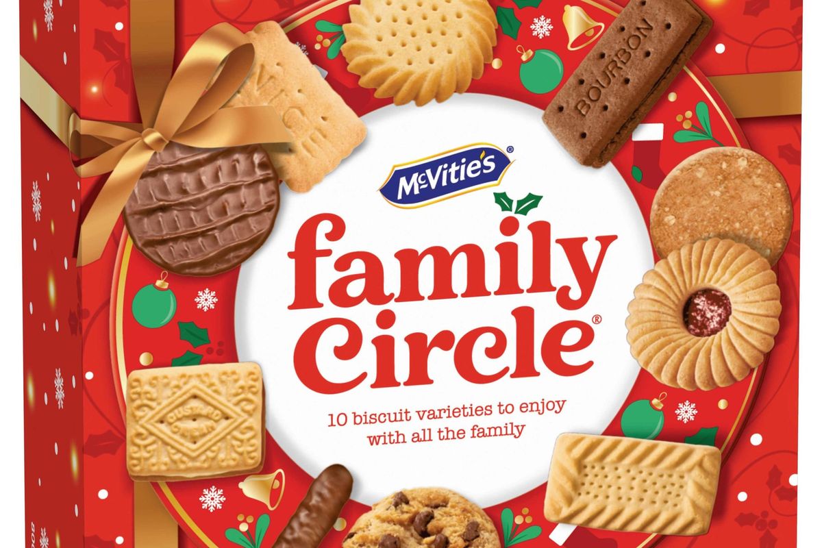 pladis new seasonal line-up for McVitie’s