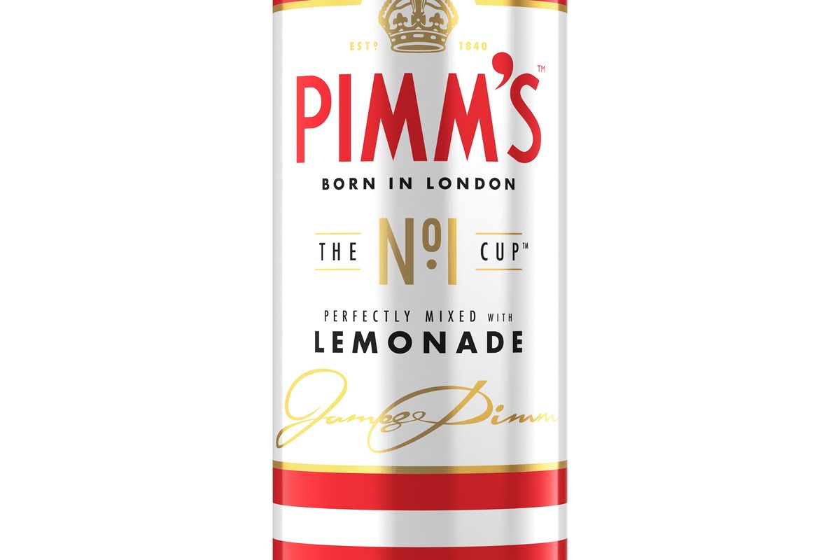 Pimm’s asks retailers to maximize RTD opportunity