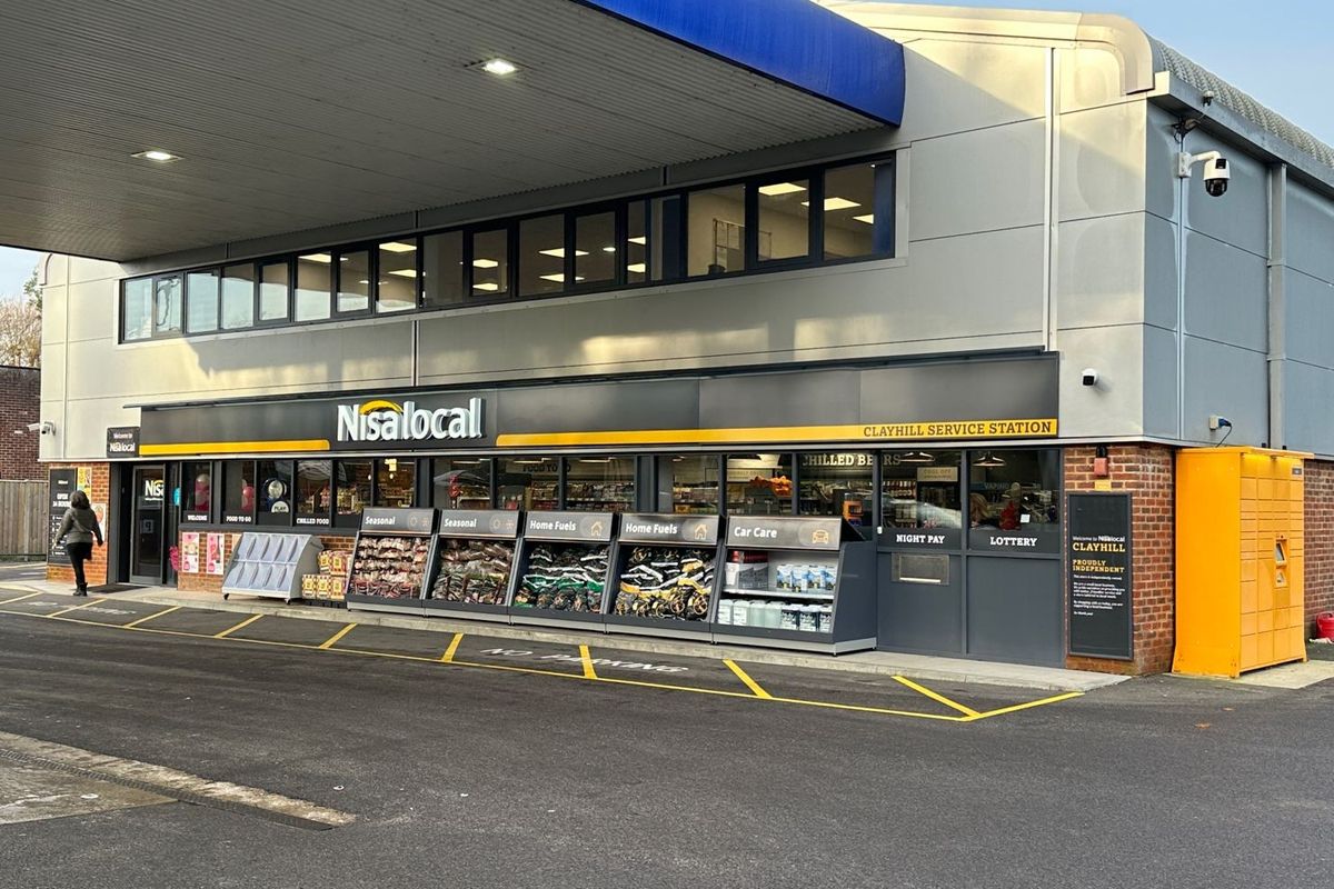 Nisa sees sales boost of 30 per cent from forecourt retailers