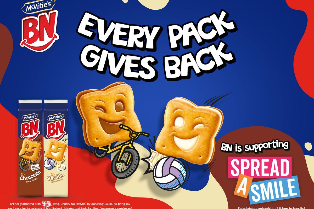 pladis cheers UK shoppers with return of classic catchy BN jingle