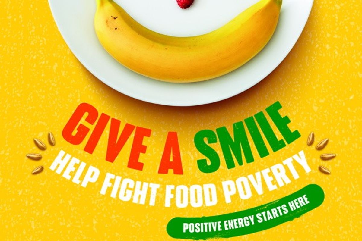 Belvita to donate 100,000 meals in Fareshare partnership